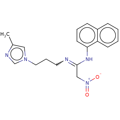 Chemical structure of BindingDB Monomer ID 124981