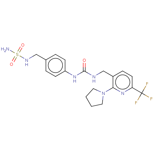 Chemical structure of BindingDB Monomer ID 125069