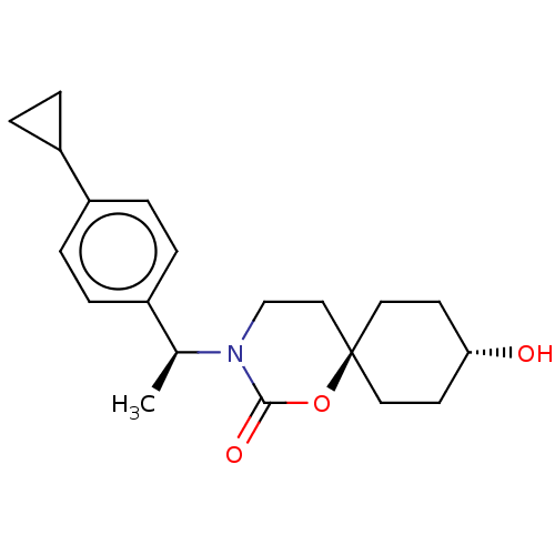Chemical structure of BindingDB Monomer ID 125126