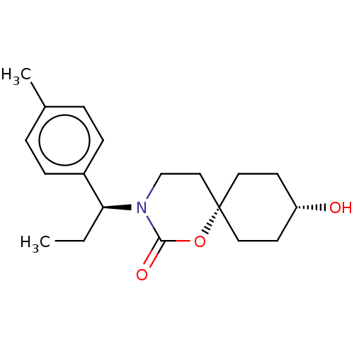 Chemical structure of BindingDB Monomer ID 125201