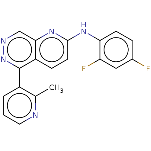 Chemical structure of BindingDB Monomer ID 125208