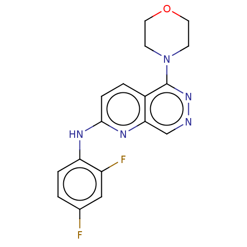 Chemical structure of BindingDB Monomer ID 125217