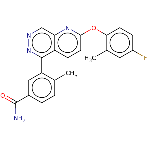 Chemical structure of BindingDB Monomer ID 125226