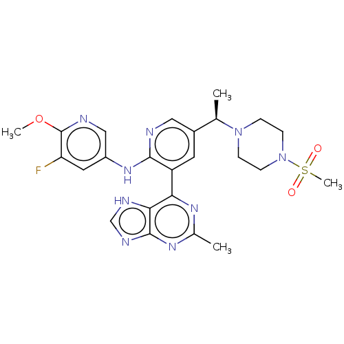 Chemical structure of BindingDB Monomer ID 125442