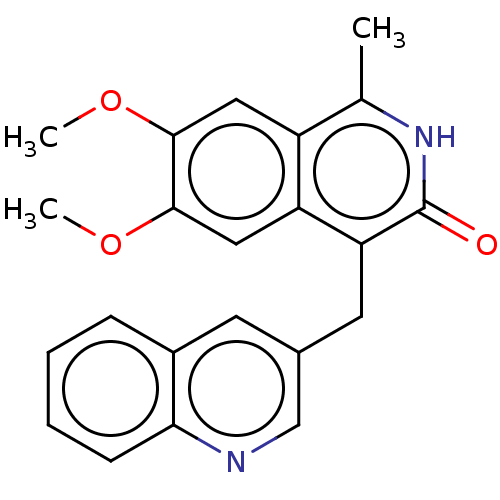 Chemical structure of BindingDB Monomer ID 125543