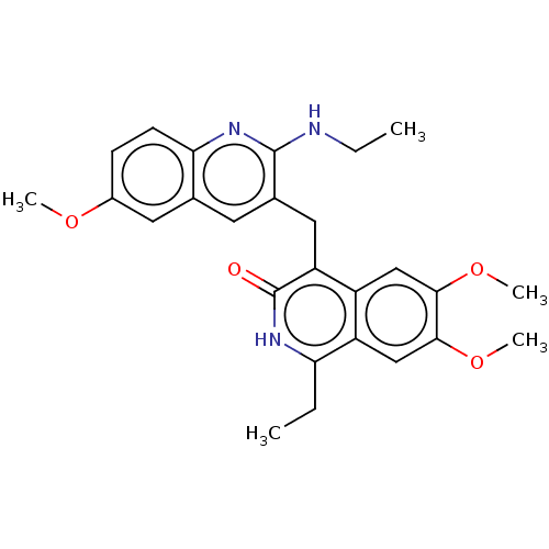 Chemical structure of BindingDB Monomer ID 125557