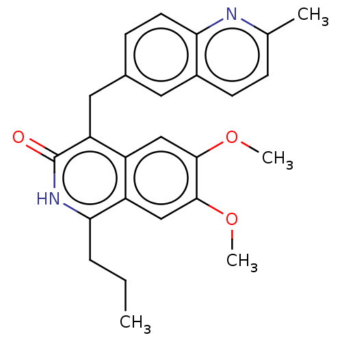 Chemical structure of BindingDB Monomer ID 125597