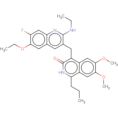 Chemical structure of BindingDB Monomer ID 125603
