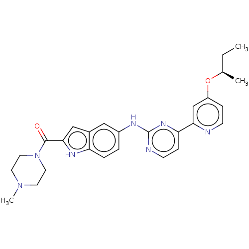 Chemical structure of BindingDB Monomer ID 125638