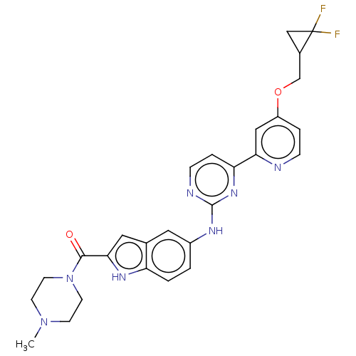Chemical structure of BindingDB Monomer ID 125817