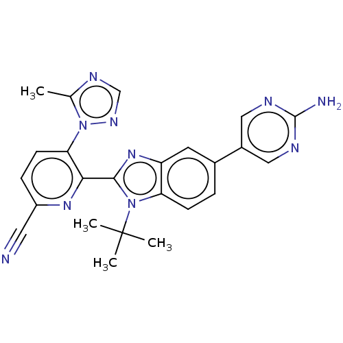 Chemical structure of BindingDB Monomer ID 125941