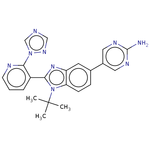 Chemical structure of BindingDB Monomer ID 125958