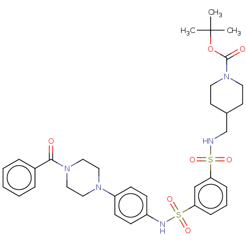 Chemical structure of BindingDB Monomer ID 125987