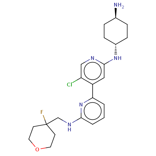 Chemical structure of BindingDB Monomer ID 126503