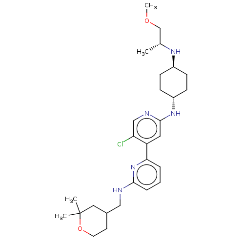 Chemical structure of BindingDB Monomer ID 126518