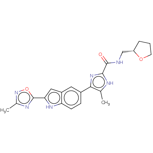 Chemical structure of BindingDB Monomer ID 126757