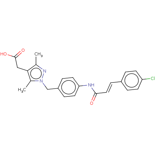Chemical structure of BindingDB Monomer ID 127103