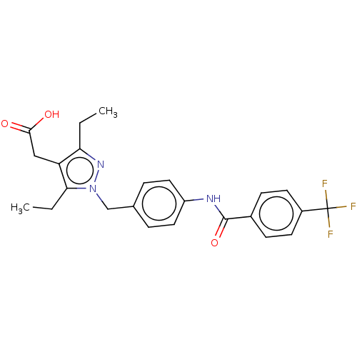 Chemical structure of BindingDB Monomer ID 127125