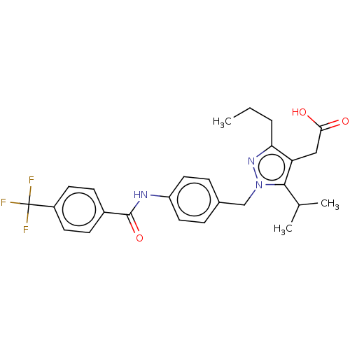 Chemical structure of BindingDB Monomer ID 127165