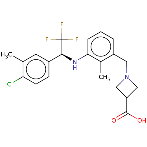 Chemical structure of BindingDB Monomer ID 127541