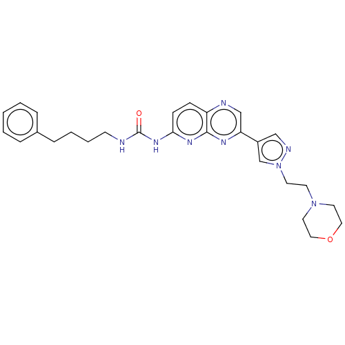 Chemical structure of BindingDB Monomer ID 127591