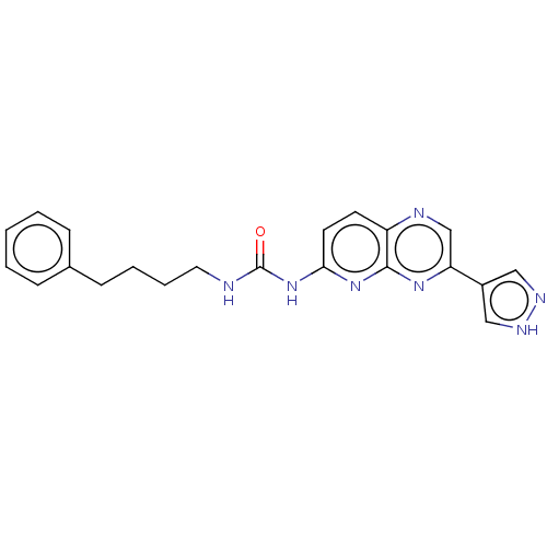 Chemical structure of BindingDB Monomer ID 127596