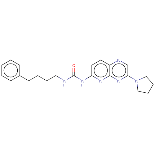 Chemical structure of BindingDB Monomer ID 127609
