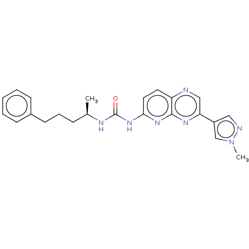 Chemical structure of BindingDB Monomer ID 127617
