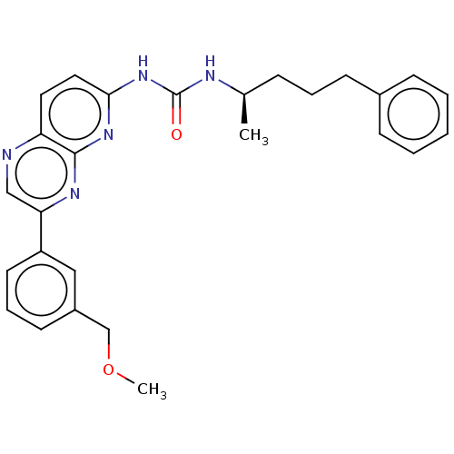 Chemical structure of BindingDB Monomer ID 127627