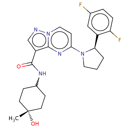 Chemical structure of BindingDB Monomer ID 127677