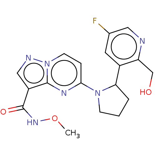 Chemical structure of BindingDB Monomer ID 127710