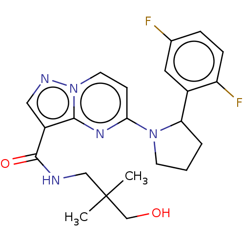 Chemical structure of BindingDB Monomer ID 127795