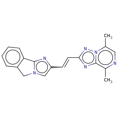 Chemical structure of BindingDB Monomer ID 127923