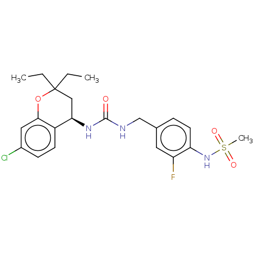 Chemical structure of BindingDB Monomer ID 128037