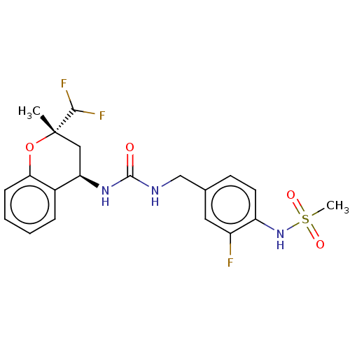 Chemical structure of BindingDB Monomer ID 128060