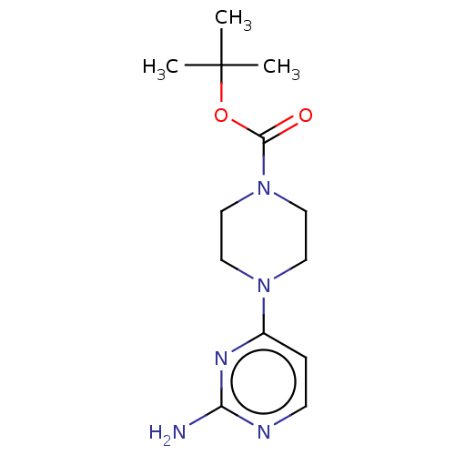 Chemical structure of BindingDB Monomer ID 128108