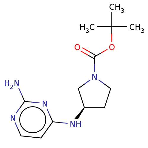 Chemical structure of BindingDB Monomer ID 128111