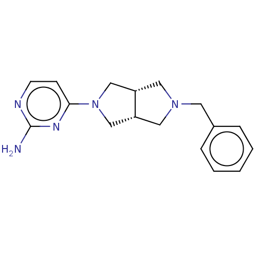 Chemical structure of BindingDB Monomer ID 128113