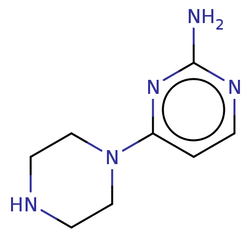 Chemical structure of BindingDB Monomer ID 128119