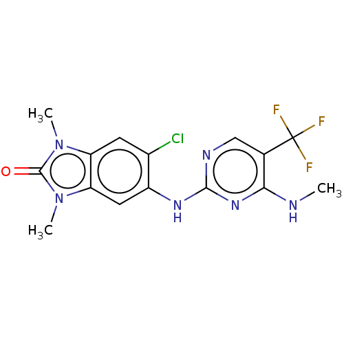 Chemical structure of BindingDB Monomer ID 128249