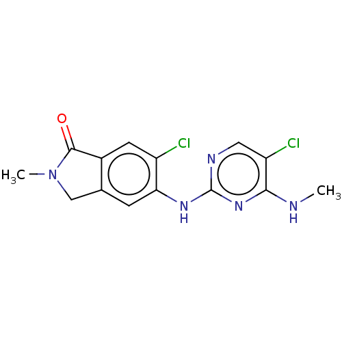 Chemical structure of BindingDB Monomer ID 128253