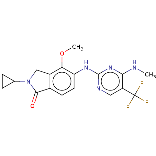 Chemical structure of BindingDB Monomer ID 128255