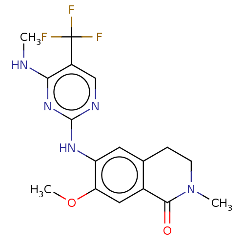 Chemical structure of BindingDB Monomer ID 128260