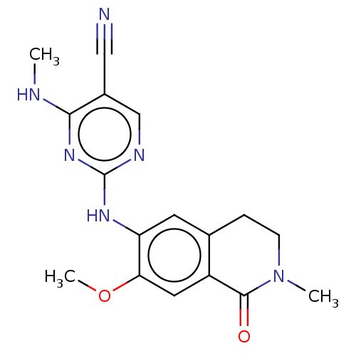 Chemical structure of BindingDB Monomer ID 128261