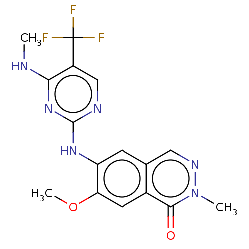 Chemical structure of BindingDB Monomer ID 128262