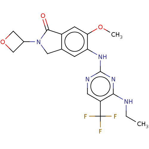 Chemical structure of BindingDB Monomer ID 128270