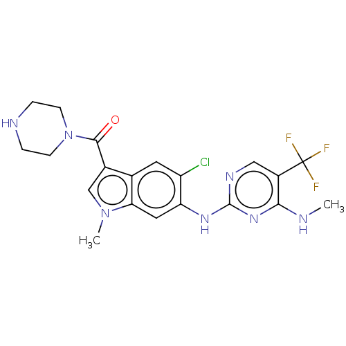 Chemical structure of BindingDB Monomer ID 128272