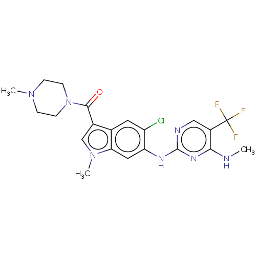 Chemical structure of BindingDB Monomer ID 128275