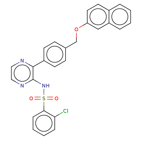 Chemical structure of BindingDB Monomer ID 128316