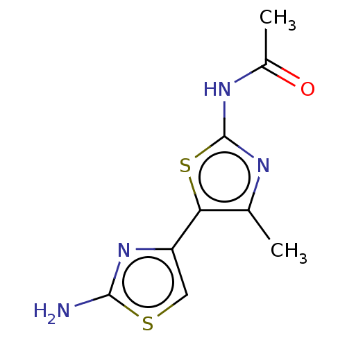 Chemical structure of BindingDB Monomer ID 128371